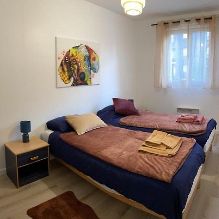 Maison Agreable Et Spacieuse Aux Portes De Paris Et Du Metro Saint-Ouen  Dış mekan fotoğraf
