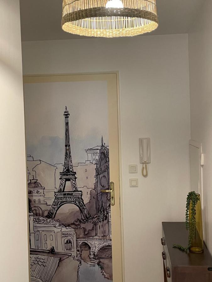 Maison Agreable Et Spacieuse Aux Portes De Paris Et Du Metro Saint-Ouen  Dış mekan fotoğraf
