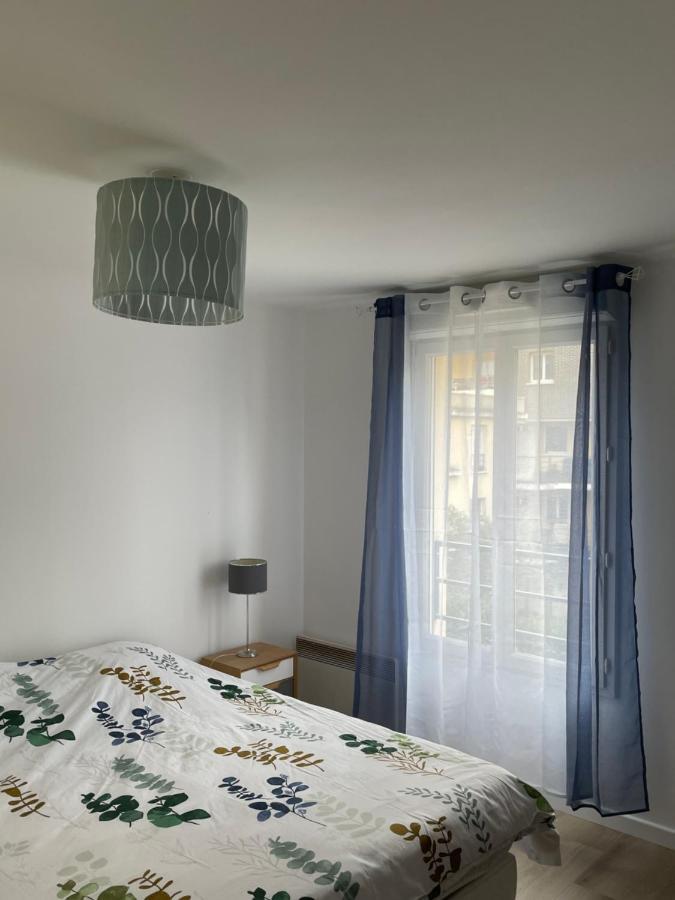 Maison Agreable Et Spacieuse Aux Portes De Paris Et Du Metro Saint-Ouen  Dış mekan fotoğraf