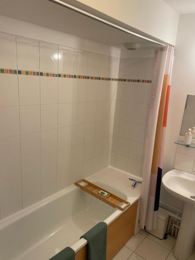 Maison Agreable Et Spacieuse Aux Portes De Paris Et Du Metro Saint-Ouen  Dış mekan fotoğraf